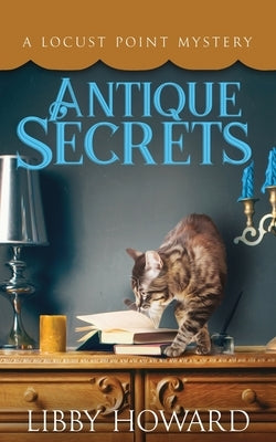 Antique Secrets Paperback Debra Dunbar LLC