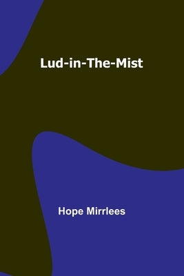 Lud-in-the-Mist Paperback Alpha Edition