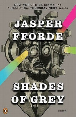 Shades of Grey: The Road to High Saffron Penguin Books