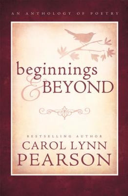 Paperback of "Beginnings and Beyond" by Cedar Fort, featuring a cover image with colorful illustrations and title text.