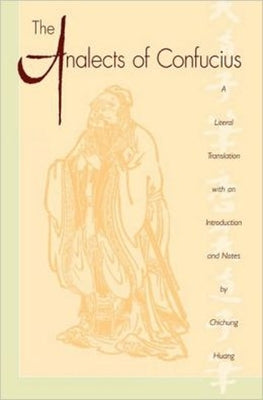 The Analects of Confucius (Lun Yu) Paperback Oxford University Press, USA