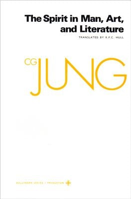 Collected Works of C.G. Jung, Volume 15: Spirit in Man, Art, and Literature Paperback Princeton University Press
