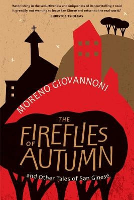 The Fireflies of Autumn Paperback Black Inc.