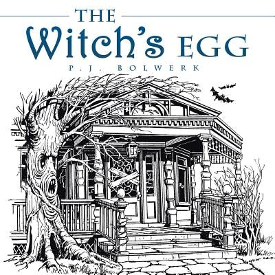The Witch's Egg Paperback Balboa Press