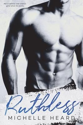 Ruthless Paperback Createspace Independent Publishing Platform