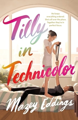 Tilly in Technicolor Paperback Wednesday Books
