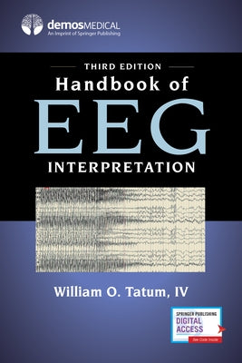 Handbook of Eeg Interpretation Paperback Demos Medical Publishing