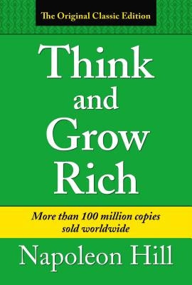 Think & Grow Rich Paperback Sirius Entertainment
