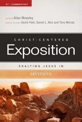 Exalting Jesus in Leviticus Paperback Holman Reference