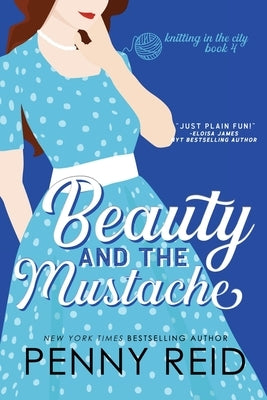 Beauty and the Mustache: A Philosophical Romance Paperback Cipher-Naught