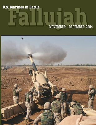 U.S. Marines in Battle: Fallujah, November-December 2004 Paperback Military Bookshop