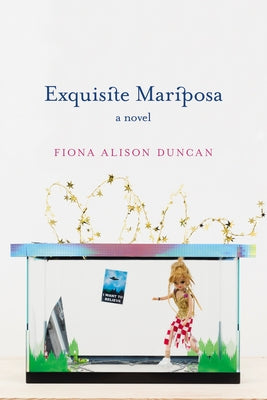 Exquisite Mariposa Paperback Soft Skull Press