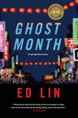 Ghost Month Paperback Soho Crime