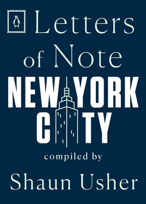 Letters of Note: New York City Paperback Penguin Books