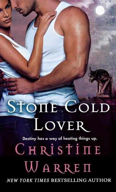 Stone Cold Lover: A Beauty and Beast Novel Paperback St. Martin's Griffin