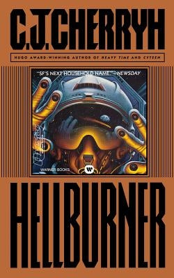 Hellburner Paperback Grand Central Publishing