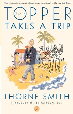 Topper Takes a Trip Paperback Modern Library