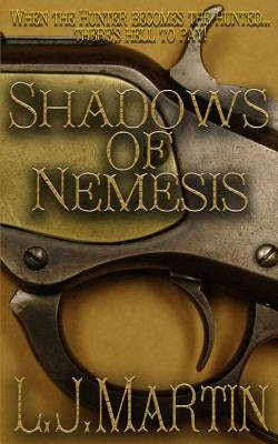 Shadows Of Nemesis Paperback Wolfpack Publishing