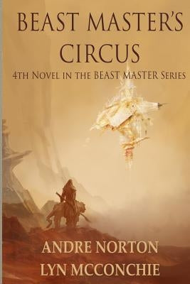 Beast Master's Circus Paperback Ethan Ellenberg Literary Agency