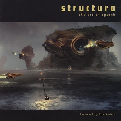 Structura: The Art of Sparth Paperback Design Studio Press