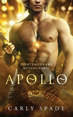 Apollo Paperback Carly Spade