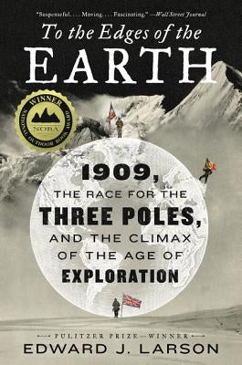 To the Edges of the Earth Paperback William Morrow & Company