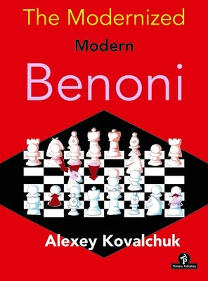 The Modernized Modern Benoni Paperback Thinkers Publishing