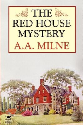 The Red House Mystery Paperback Wildside Press