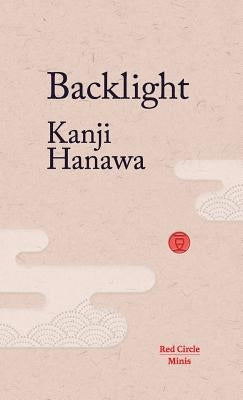 Backlight Paperback Red Circle