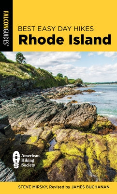 Best Easy Day Hikes Rhode Island Paperback Falcon Press Publishing