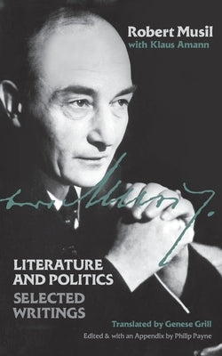 Literature and Politics: Selected Writings Paperback Contra Mundum Press
