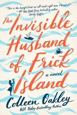 The Invisible Husband of Frick Island Paperback Berkley Books