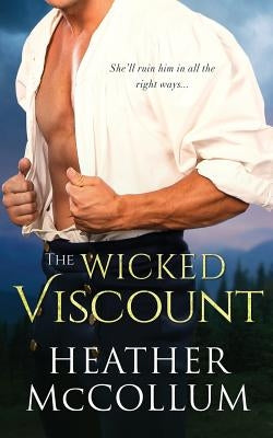 The Wicked Viscount Paperback Independently Published