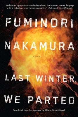 Last Winter We Parted Paperback Soho Crime