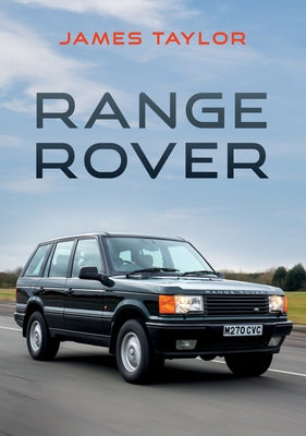 Range Rover Paperback Amberley Publishing