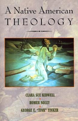 A Native American Theology Paperback Orbis Books