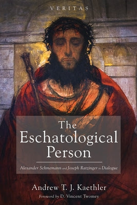 The Eschatological Person Paperback Cascade Books