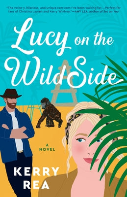 Lucy on the Wild Side Paperback Berkley Books