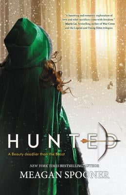 Hunted Paperback Harperteen