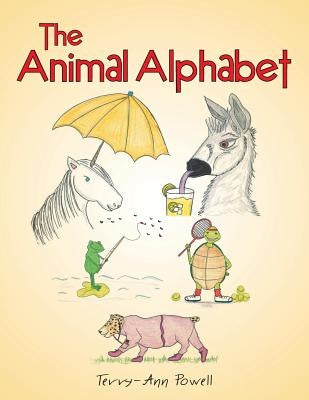 The Animal Alphabet Paperback Authorhouse