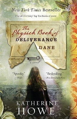 The Physick Book of Deliverance Dane Hachette Books