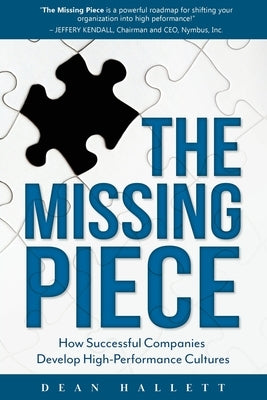 The Missing Piece Paperback Performance Publishing Group
