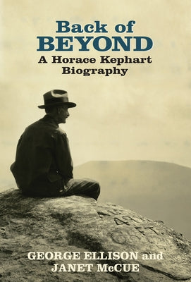 Back of Beyond a Horace Kephart Biography Paperback Great Smoky Mountains Association