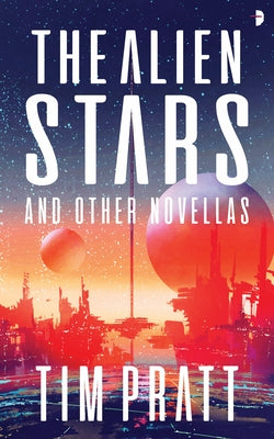 The Alien Stars: And Other Novellas Paperback Watkins Publishing