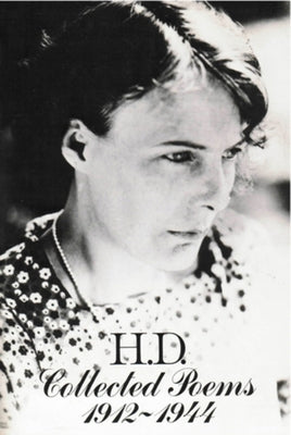 Collected Poems 1912-1944 Paperback New Directions Publishing Corporation