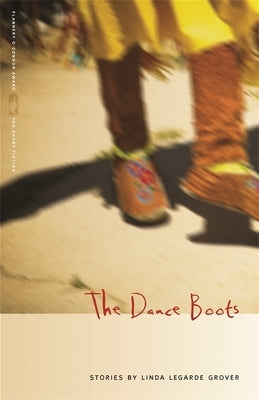 The Dance Boots Paperback University of Georgia Press