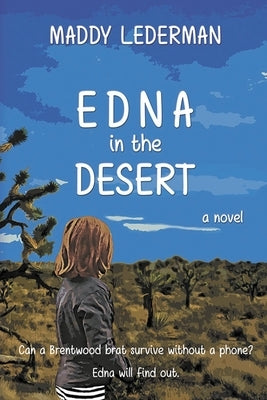 Edna in the Desert Paperback Untreed Reads Publishing