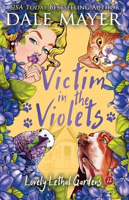 Victim in the Violets Paperback Valley Publishing Ltd.