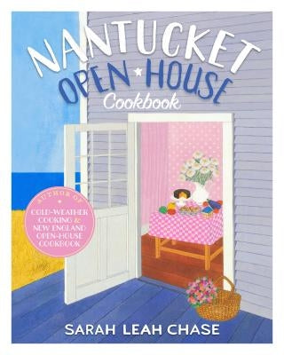 Nantucket Open-House Cookbook Paperback Workman Publishing