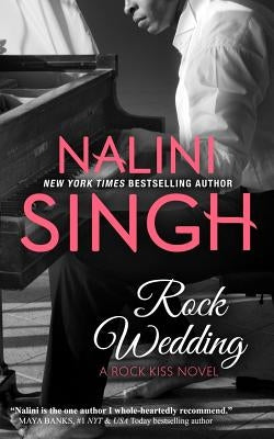 Rock Wedding Paperback Tka Distribution